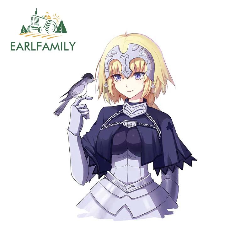 EARLFAMILY 13 см x 9 наклейка на судьбу жанную дугу доска для серфинга Laotop автомобильные