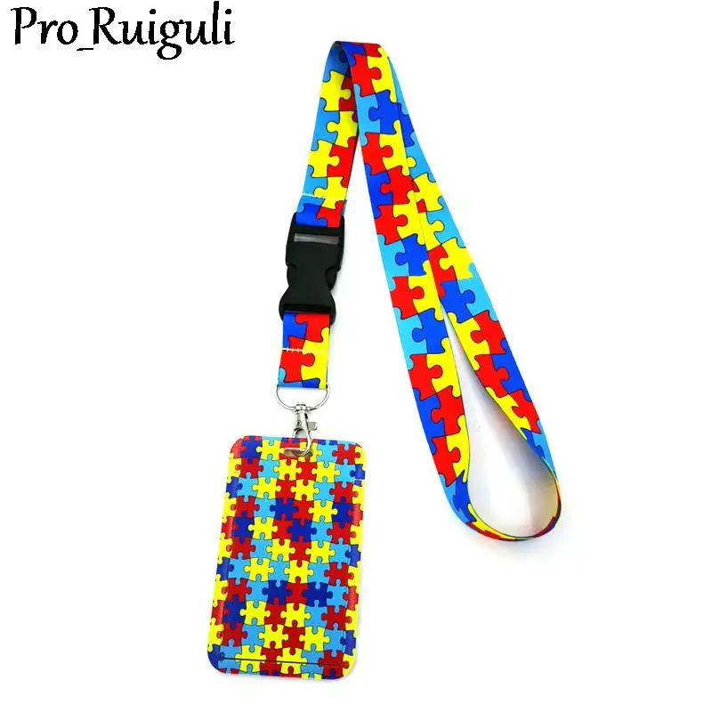 Card Holder Lanyard