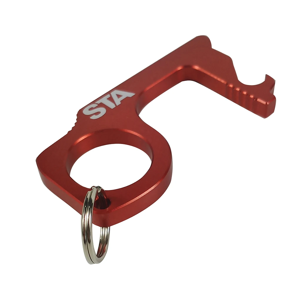 sta touchless keychain