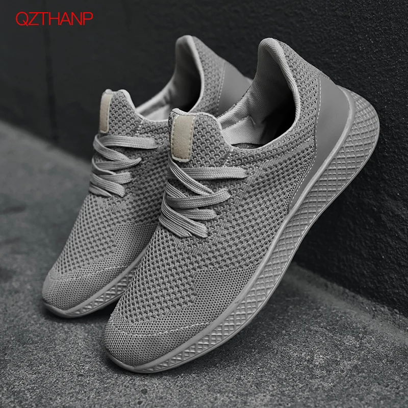 

2018 High Quality Men Casual Shoes Brands Sneakers for Men Fashion Comfortable Breathable Male Shoes Black White Green sneakers