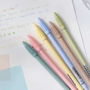 Korea monami OLIKA Extra Fine Tip 0.38 mm Student Fountain Pen Set