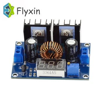 

1Pcs XH-M404 DC 4-40V 8A Voltage Regulator Module Digital PWM Adjustabl DC-DC Step Down Voltage Regulator DC XL4016E1