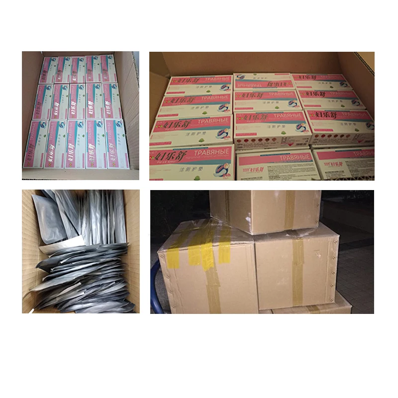 gynecological Herbal Pads (5)