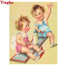 5D алмазная живопись жизнь фотографии на заказ Полная квадратная круглая Алмазная вышивка мозаичная картина значок страз DIY рукоделие