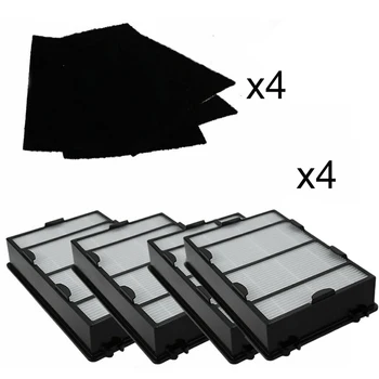 

Filter Screen & Filter Cotton Kit For Holmes Model Air Purifiers HAP8650B-U