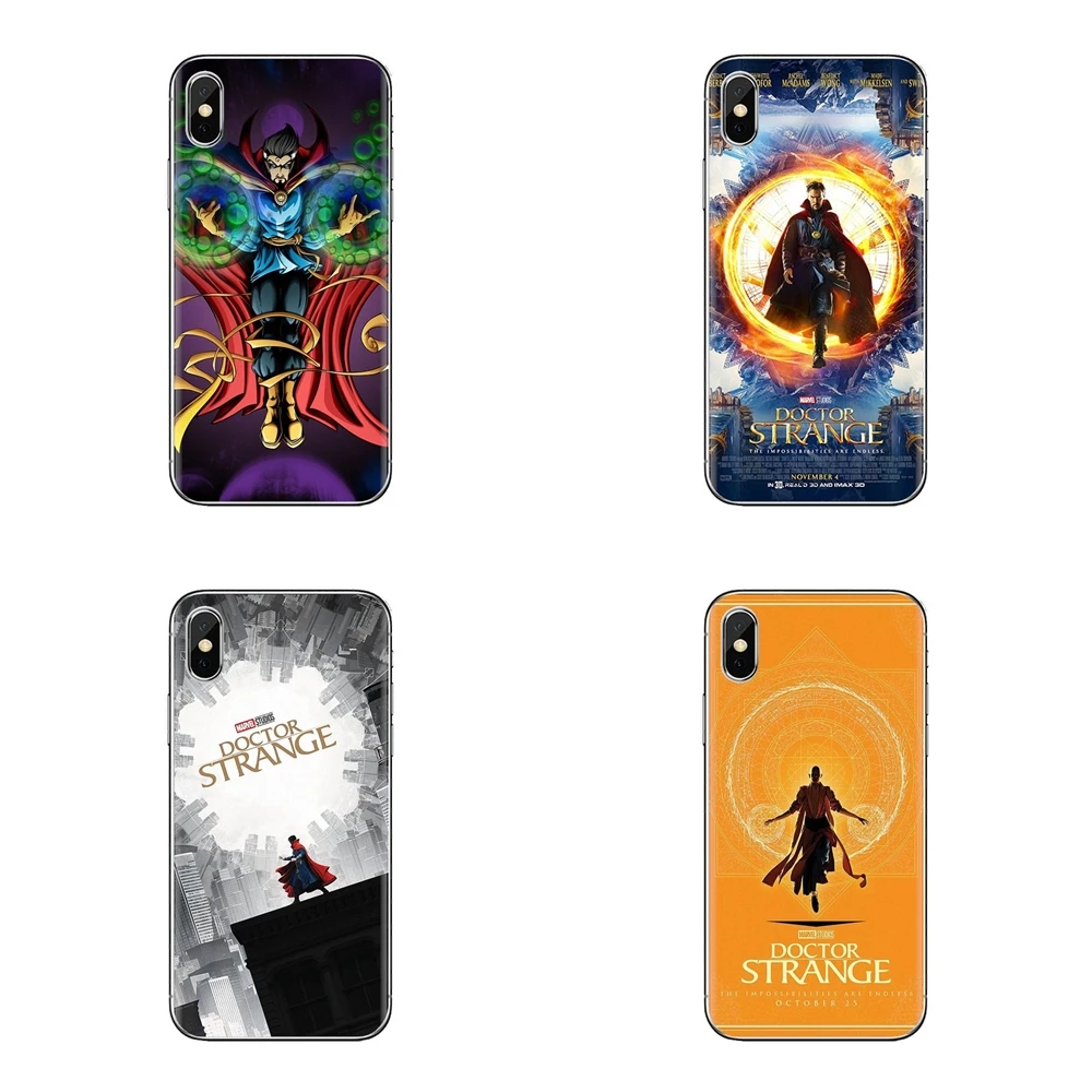 Для samsung Galaxy S3 S4 S5 мини S6 S7 край S8 S9 S10 Plus Note 3 4 5 8 9 прозрачные мягкие чехлы с героями