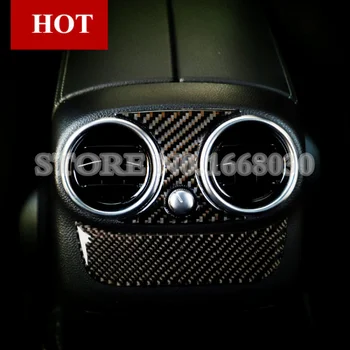 

Carbon Fiber Rear Air Vent Outlet Cover 2pcs For Benz E Class W213 S213 2017-2020