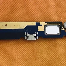 Используется USB разъем плата зарядки+ микрофон+ Громкий динамик для bluboo Maya MAX MTK6750 Octa Core