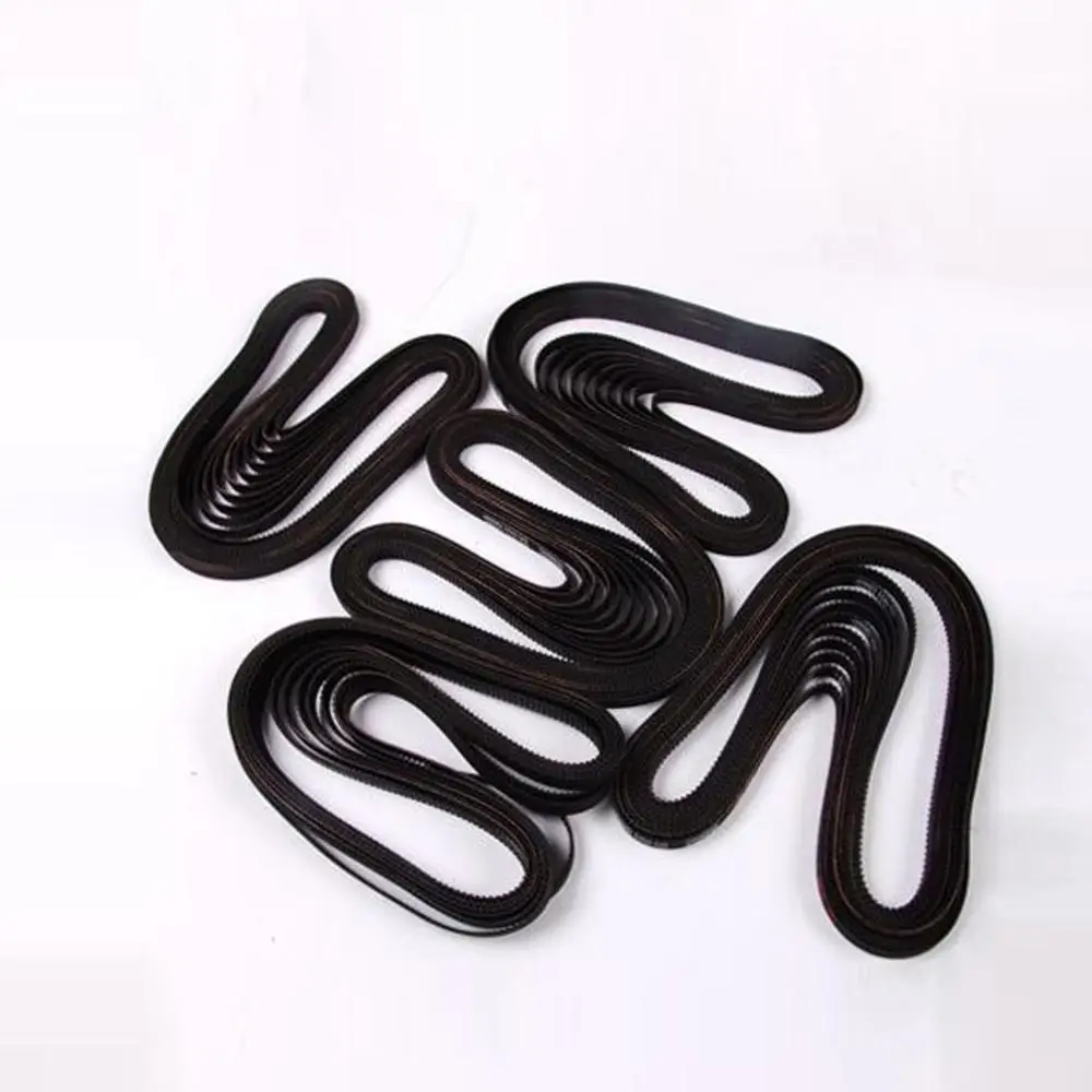 Compatível com Acionamento por Correia para Zebra Impressoras de Etiquetas de Código de Barras Impressora Plus Z6m 77396 Térmica 203dpi 5pcs Z4000 Z4m - Imagem 4