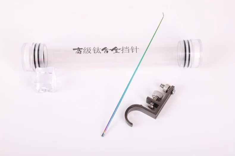 New Products Rod Elastic-Titanium Detacher Tripping Gear Double Needles Tripping Gear Angling Accessories Fishing Supplies Hook