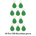 10PCS-UIDK-Green
