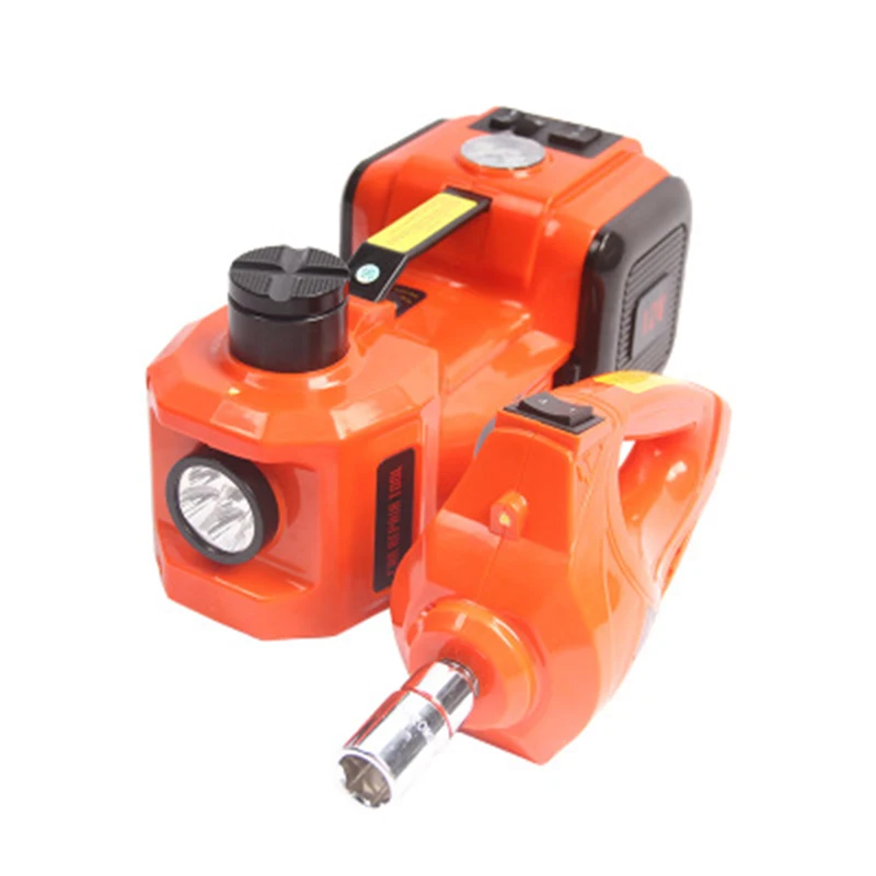 

Car Electric Jack Car Suv Replace Car Tireuse Multifunction Electric Hydraulic Jack Operating Simple Practical Jack