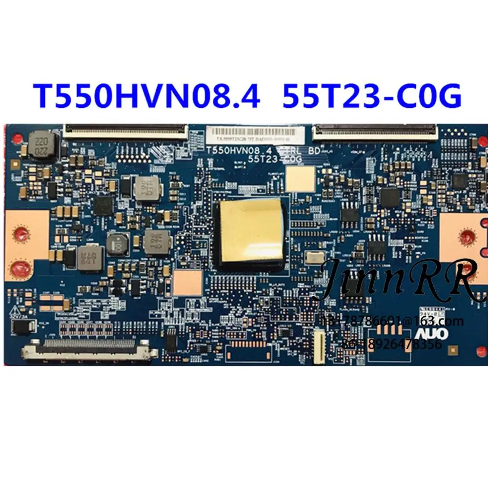 

55T23-C0G T-COM оригинальная логическая плата для 550HVN08.4 CTRL BD логическая плата строгий контроль качества 55T23-C0G