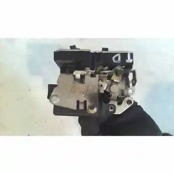 

4306682 Rear Door lock Right Dacia Duster 1.5 Dci Diesels Fap Cat