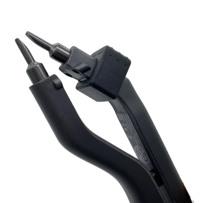 Hot Fusion Iron for Hair Extension Heat Hair Connector 220 Degree Nail Tip Extension Iron