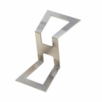 

Stainless Steel Scale Template Dovetail Marker Stainless Steel Guide Tool Gauge