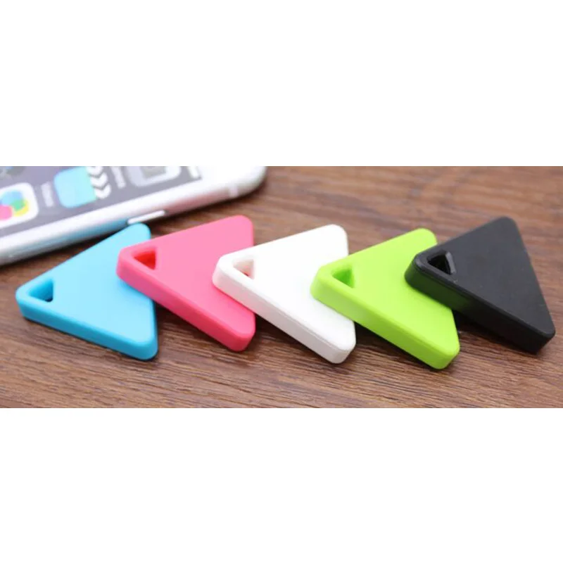 

Pets Smart Mini GPS Tracker Anti-Lost Waterproof Bluetooth Tracer Keys Alarm Locator Realtime Finder