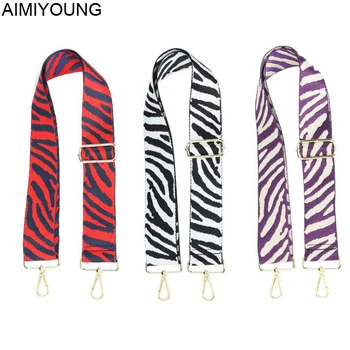

AIMIYOUNG Bag Straps Handbag Belt Shoulder Bag Wide Strap Replacement Strap Accessory Bag Part Adjustable Belt For Bags 130cm