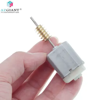 

AZGIANT 12V car ELV/ESL DC steer wheel lock motor for Peugeot/Citroen car Accessories