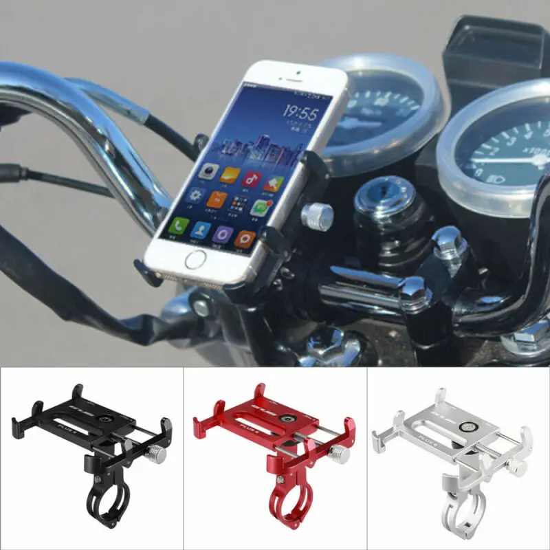 motorbike phone stand