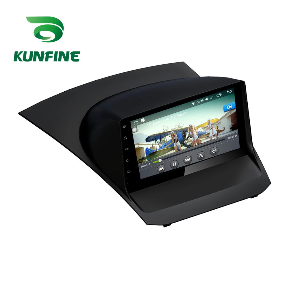 Android Car DVD GPS Navigation Multimedia Player Car Stereo For Ford Fiesta 2009-2017 Radio Headunit Device (2)