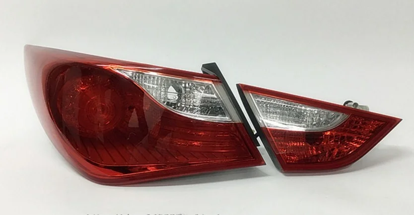 

Задняя фонарь Eosuns, внутренняя задняя лампа для Hyundai Sonata 8
