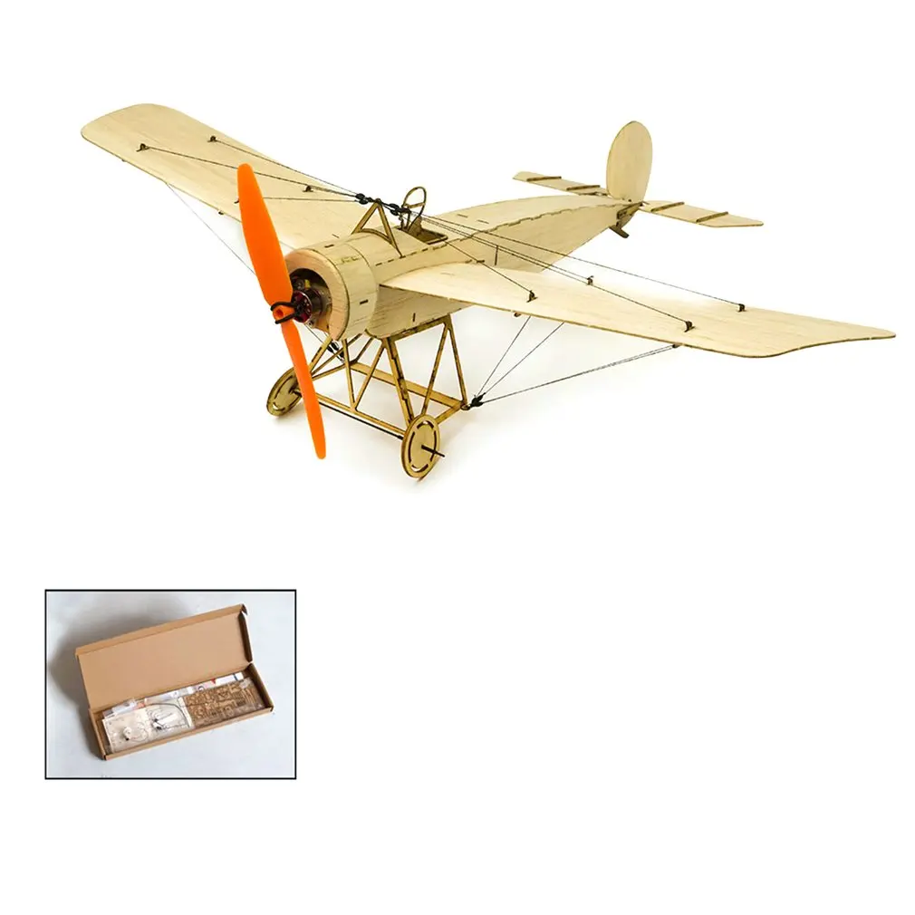 K8 KIT Version K6 комплект/Электронный Sopwith Pup RC самолет пробкового дерева 378 мм Warbird Самолет комплект с бесщеточной силовой системой Комплект аэромоделлинга - Цвет: K8 KIT Version
