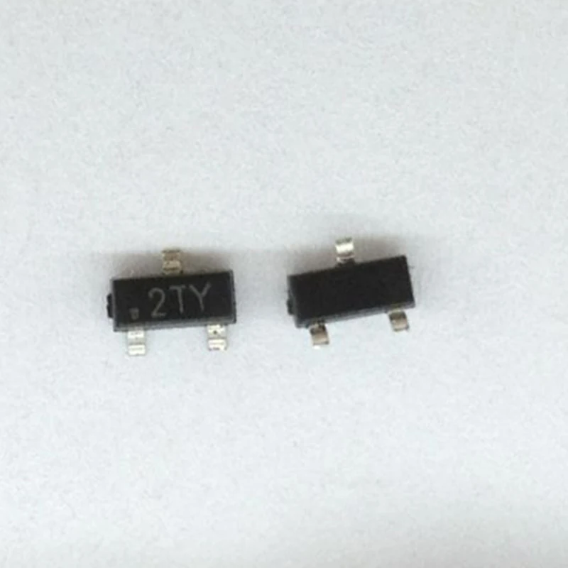 300cs/lot S8550 2TY SOT23 0.5A/25V SOT-23 new original | Электроника