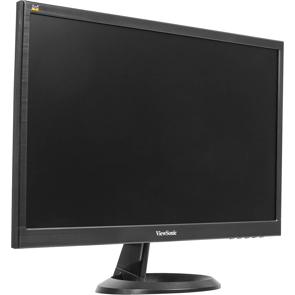 Монитор ViewSonic 21.5" VA2261-8 черный TN LED 5ms 16:9 DVI Mat 50000000:1 250cd