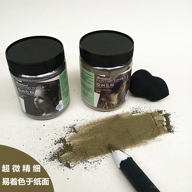 Details 141+ charcoal powder for drawing seven.edu.vn
