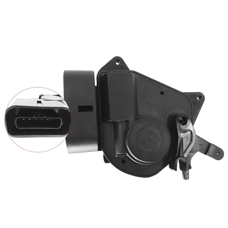 Привод замка передней левой двери подходит для Toyota Highlander 01-07 6904048060