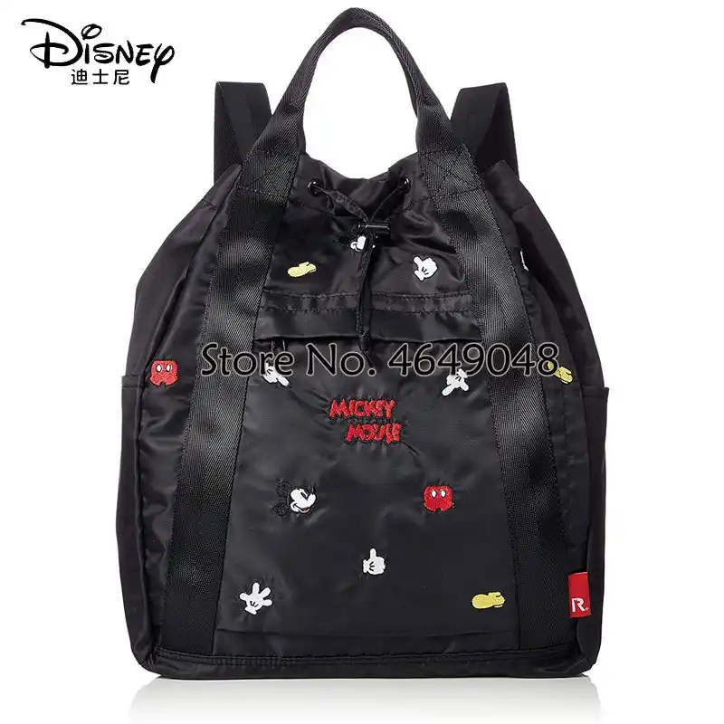 mochila mujer mickey mouse