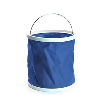 

Universal Folding Collapsible Bucket Barrel Water Container Car Washing Outdoor Use Foldable lightweight space saving