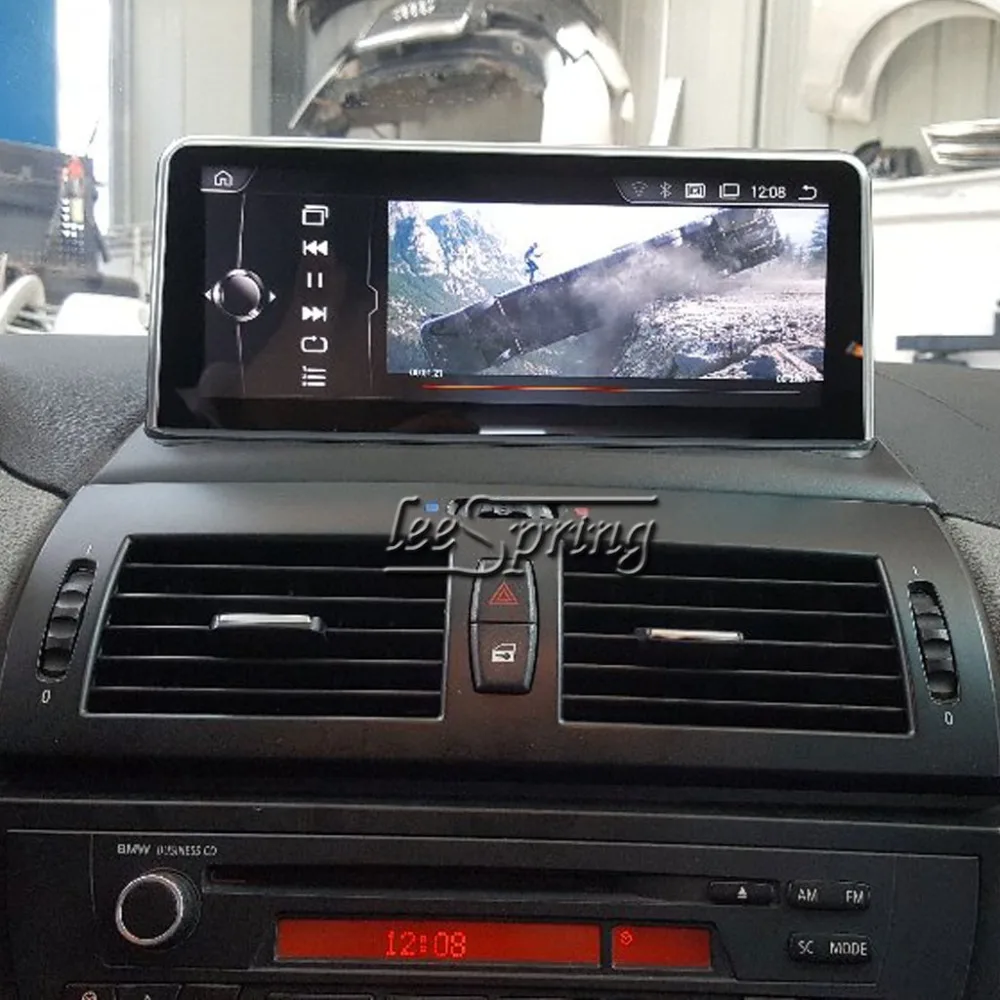 Автомобильный мультимедийный плеер Android 9 0 для BMW X3 E83 2004 2010 автомобильный GPS