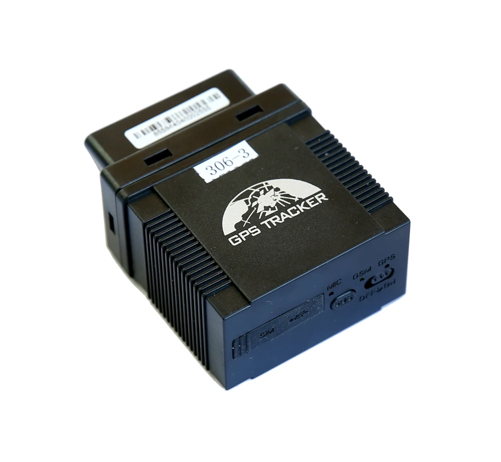 Автомобильный GPS трекер Coban 306 3 GSM/GPRS/GPS|vehicle tracker|gps vehicle trackercar tracker |