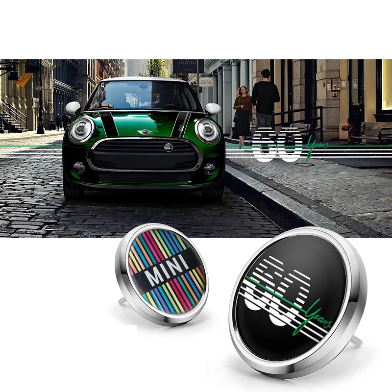 Автомобильные аксессуары внешний для BMW MINI COOPER S JCW F55 F56 F60 R55 R60 clubman передний бампер