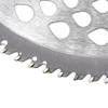 1pc 255mm 40T/60T/80T Brush Cutter Blade Lawn Mower Cutter Replacement Circular Saw Blade For Cutting Grass,Tree Trimmer Blade 3