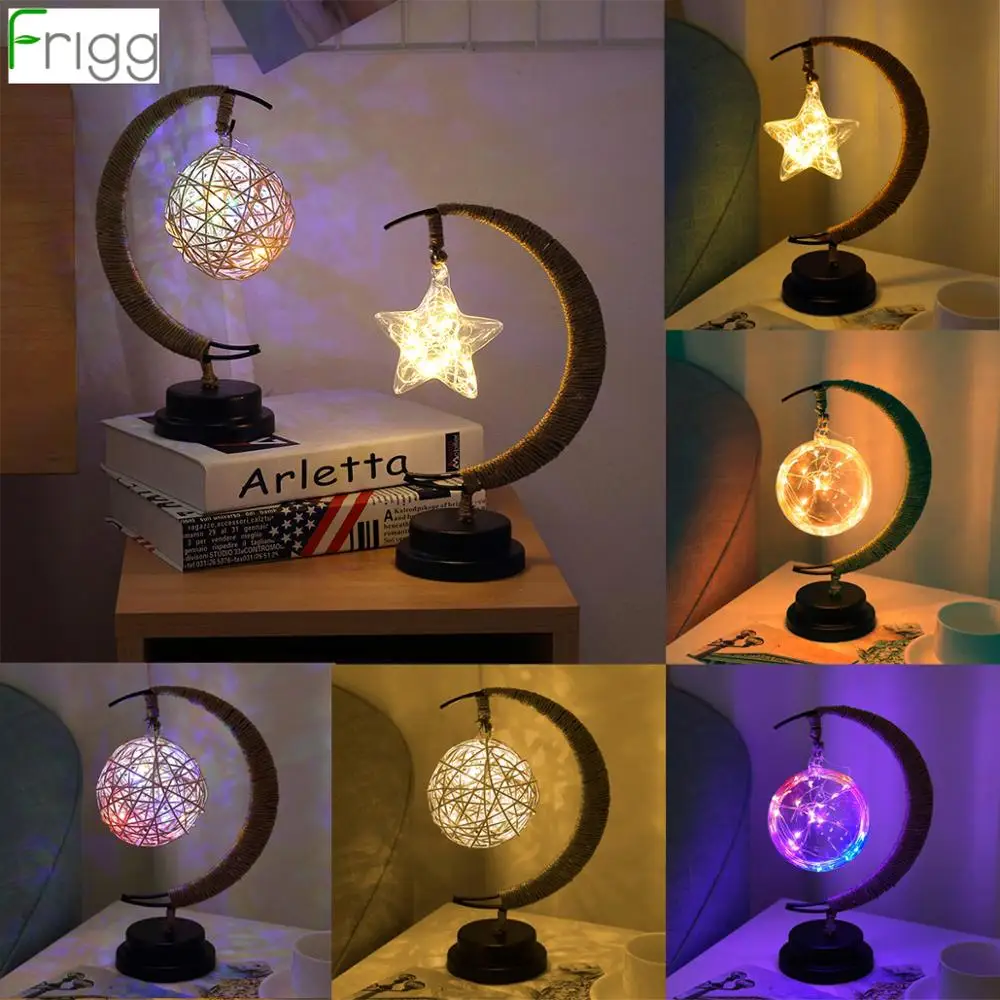 

Moon Star LED Lamp Wedding Decor for Weddings Party Decor Rustic Birthday Party Decor Bride to be Mr Ms Wedding Accessories
