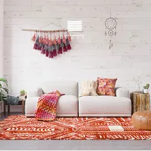 Living Room Bedroom Carpet Decorate Home Rugs Delicate Home Rug Dornier Soft Simple Style Orignal Design Large Carpets