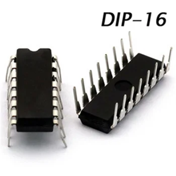 

10PCS SN74LS155N HD74LS155P 74LS155 DIP-16