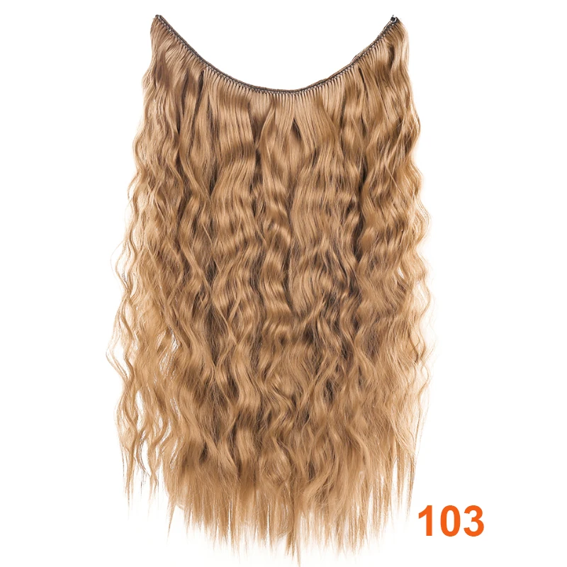 MANWEI-Fish-Line-Hair-Extension-Natural-Wave-Invisible-Wire-No-Clip-in-Hairpieces-Heat-Resistant-Synthetic(41)
