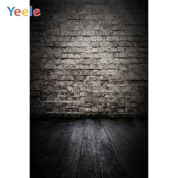 

Yeele Grunge Gradient Old Brick Wall Doll Props Pet Baby Photographic Backgrounds Vinyl Photography Backdrop For Photo Studio