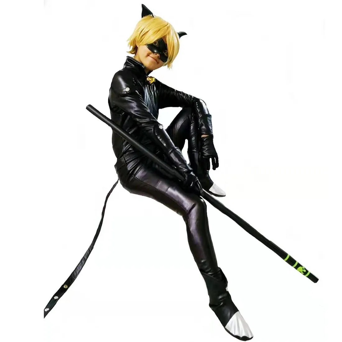 Best Price 9f276 2019 New Ladybug Season 3 Cat Noir