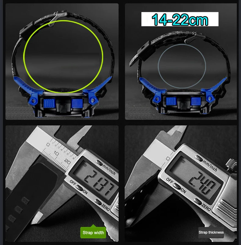 DIGITAL WATCH  (8)