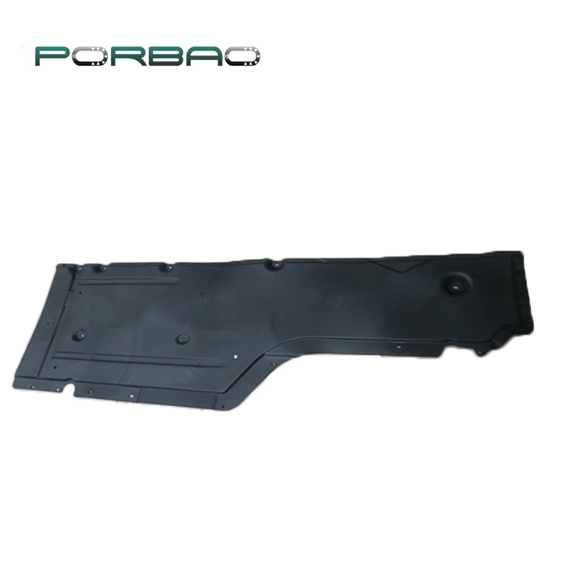 

TIEAUR Car Body side guards Body guards Engine guards Lower guards Bottom cover trim left for BMW E60 5171 7033 758