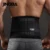 JINGBA SUPPORT Men Waist Trainer Support Sauna Suit Modeling Body Shaper Belt Weight Loss Cincher Slim Faja Gym Workout Корсет