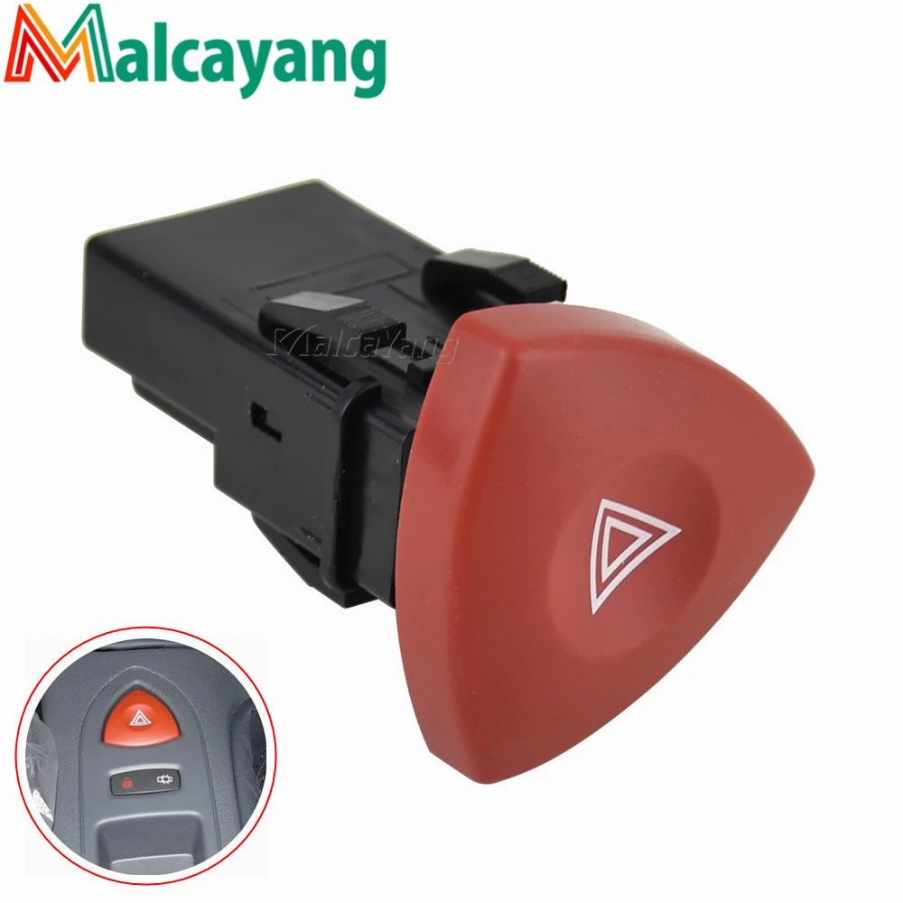 Car Electrical Switches Car Electrical Components Motors HAZARD WARNING