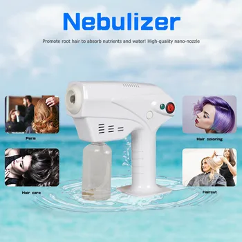 

Facial Sprayer Face Steamer Face Steamer Humidifier Hydrating Anti-aging Wrinkle Women Beauty Skin Care