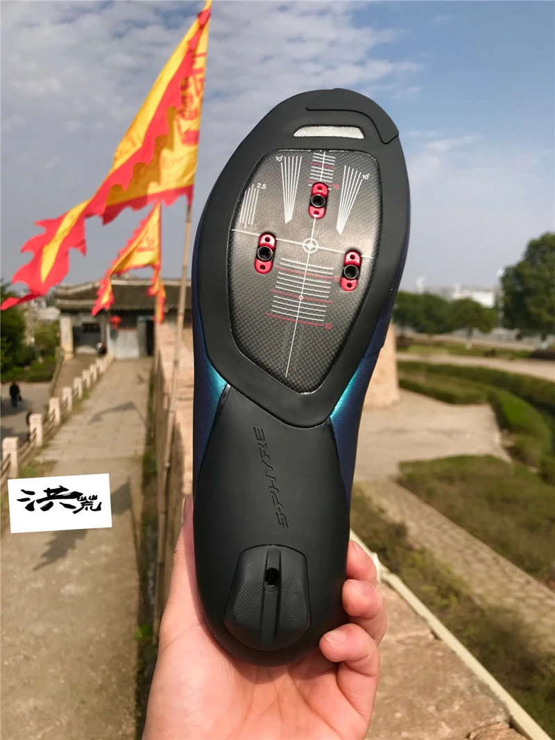SH-RC9 обувь для шоссейного велосипеда обувь для велосипеда RC9 SH-RC901