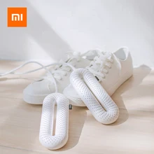 Xiaomi Sothing 220V Портативная Домашняя обувь сушилка нагреватель стерилизация Secador дезодорант осушающее устройство зимняя грелка для ног